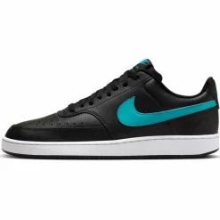Nike Schoenen*Court Vision Low schoenen heren black dusty cactus white