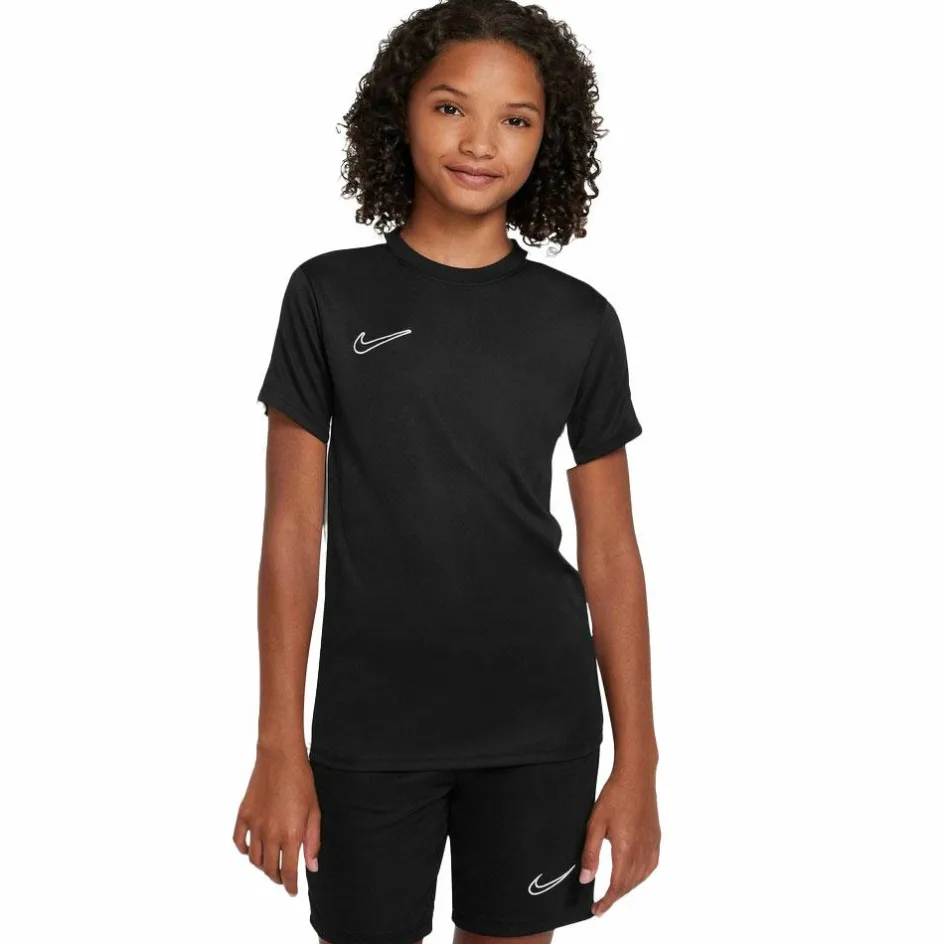 Nike Voetbalkleding*Dri-FIT Academy 23 voetbalshirt junior black