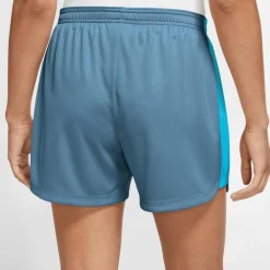 Nike Voetbalkleding*Dri-FIT Academy 23 voetbalbroekje dames aegean  storm baltic blue