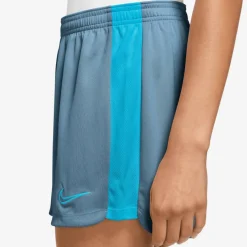 Nike Voetbalkleding*Dri-FIT Academy 23 voetbalbroekje dames aegean  storm baltic blue