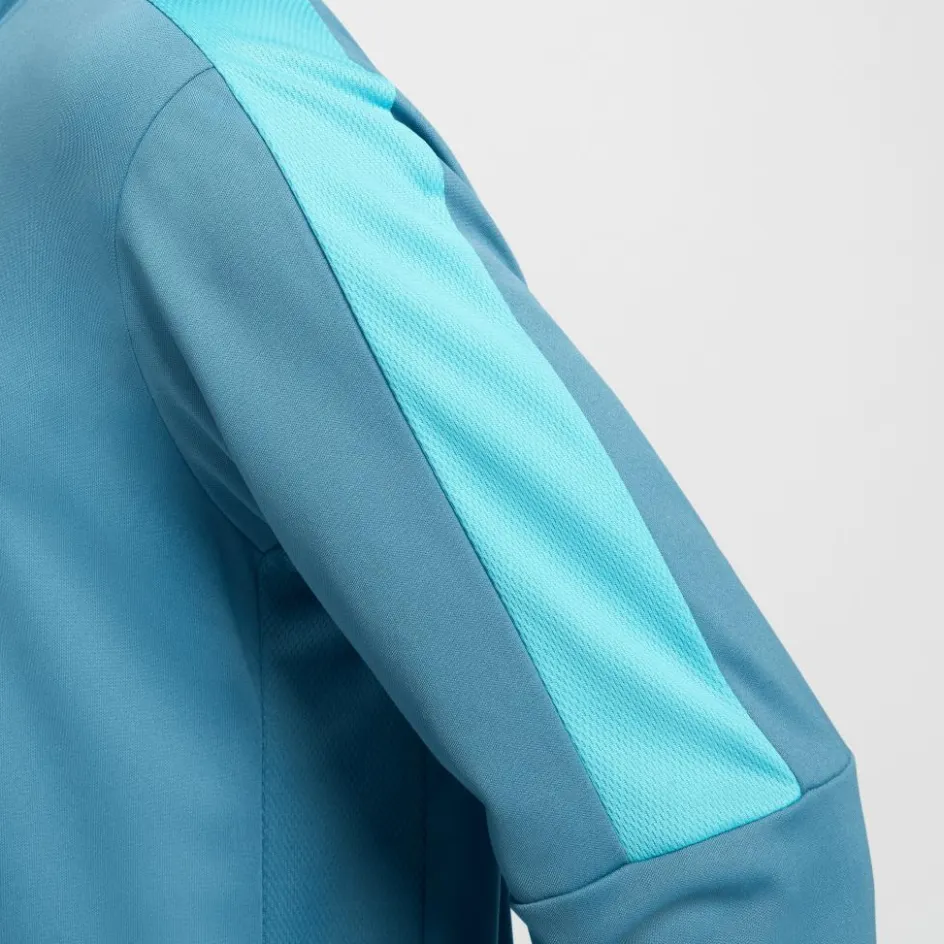 Nike Voetbalkleding*Dri-FIT Academy trainingsshirt heren aegean storm baltic blue