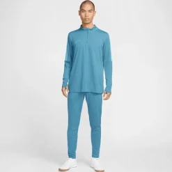 Nike Voetbalkleding*Dri-FIT Academy trainingsshirt heren aegean storm baltic blue