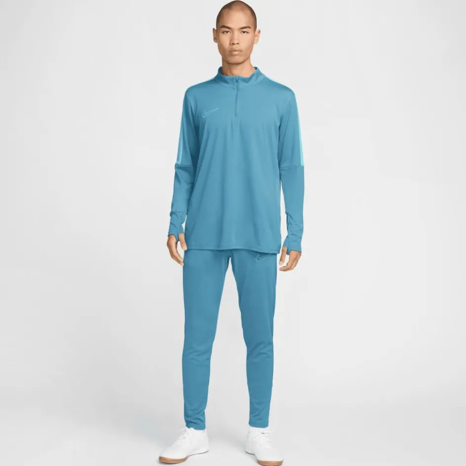 Nike Voetbalkleding*Dri-FIT Academy trainingsshirt heren aegean storm baltic blue