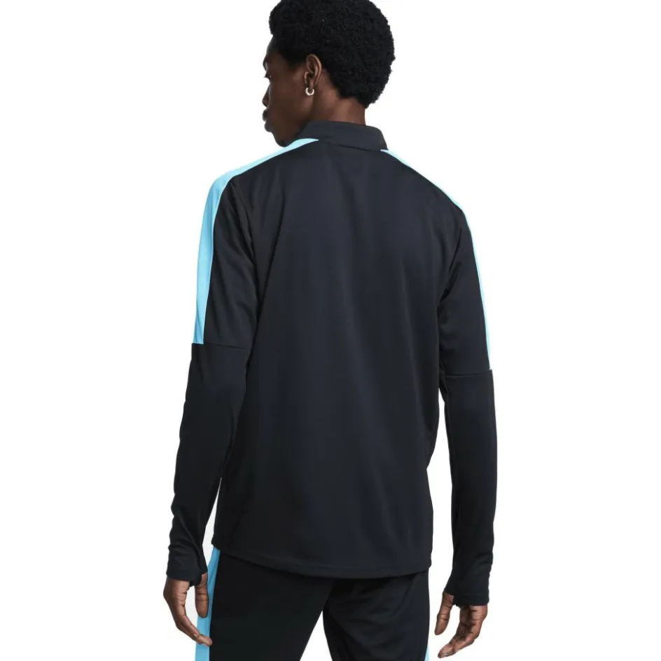 Nike Voetbalkleding*Dri-FIT Academy trainingsshirt heren black baltic blue white