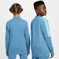 Nike Voetbalkleding*Dri-FIT Academy23 trainingsshirt junior aegean  storm baltic blue