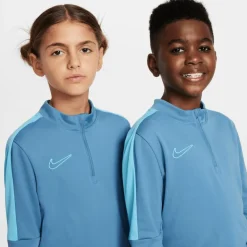 Nike Voetbalkleding*Dri-FIT Academy23 trainingsshirt junior aegean  storm baltic blue