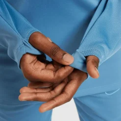 Nike Voetbalkleding*Dri-FIT Academy23 trainingsshirt junior aegean  storm baltic blue