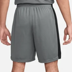 Nike Voetbalkleding*Dri-FIT Academy voetbalbroekje heren iron grey  zwart sunset pulse