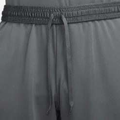 Nike Voetbalkleding*Dri-FIT Academy voetbalbroekje heren iron grey  zwart sunset pulse