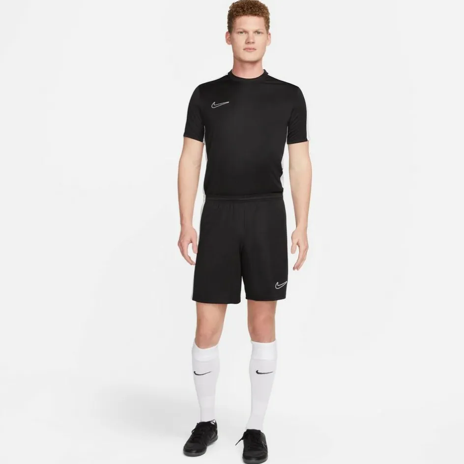 Nike Voetbalkleding*Dri-FIT Academy voetbalbroekje heren black white