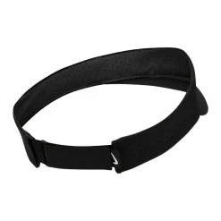 Nike Tenniskleding*Dri-FIT ADV Ace zonneklep black anthracite white