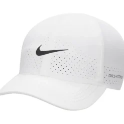 Nike Tenniskleding*Dri-FIT ADV Club tennispet white black