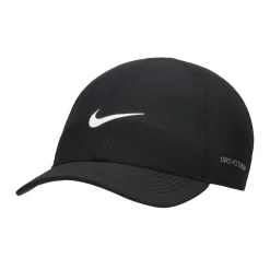 Nike Tenniskleding*Dri-FIT ADV Club tennispet black white