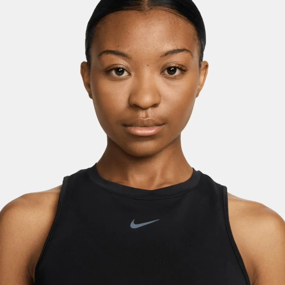 Nike Sportshirt*Dri-FIT One Classic tanktop dames black