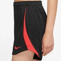 Nike Voetbalkleding*Dri-FIT Strike voetbalbroekje dames black