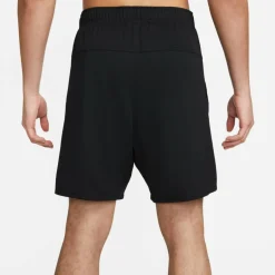 Nike Sportbroek*Dri-FIT Totality short heren black iron grey white