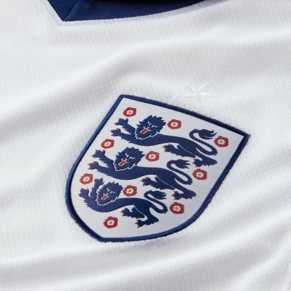 Nike Voetbalkleding*Engeland thuisshirt 24 - 25