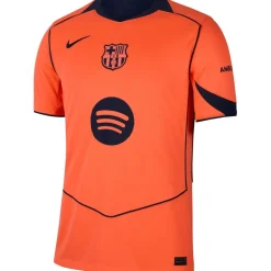 Nike Voetbalkleding*FC Barcelona derde shirt heren 25 - 26