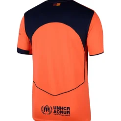 Nike Voetbalkleding*FC Barcelona derde shirt heren 25 - 26