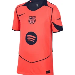 Nike Voetbalkleding*FC Barcelona derde shirt junior 25 - 26