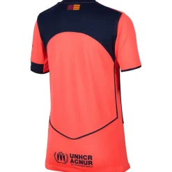 Nike Voetbalkleding*FC Barcelona derde shirt junior 25 - 26