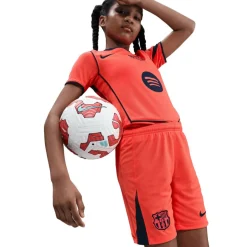 Nike Voetbalkleding*FC Barcelona derde short junior 25 - 26