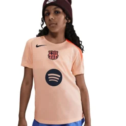 Nike Voetbalkleding*FC Barcelona Strike derde shirt junior 25 - 26