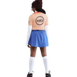 Nike Voetbalkleding*FC Barcelona Strike derde shirt junior 25 - 26