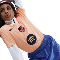Nike Voetbalkleding*FC Barcelona Strike derde shirt junior 25 - 26