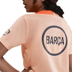 Nike Voetbalkleding*FC Barcelona Strike derde shirt junior 25 - 26