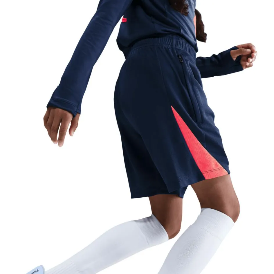 Nike Voetbalkleding*FC Barcelona Strike derde short junior 25 - 26