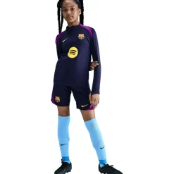 Nike Voetbalkleding*FC Barcelona Strike voetbalbroekje junior