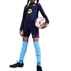Nike Voetbalkleding*FC Barcelona Strike voetbalbroekje junior
