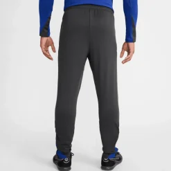 Nike Voetbalkleding*FC Barcelona Strike Derde trainingsbroek heren anthracite old royal lime blast