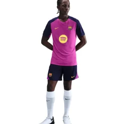 Nike Voetbalkleding*FC Barcelona Strike voetbalbroekje heren