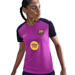 Nike Voetbalkleding*FC Barcelona Strike voetbalshirt dames
