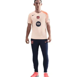 Nike Voetbalkleding*FC Barcelona Strike derde shirt heren 25 - 26