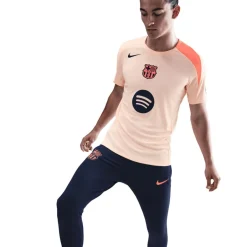 Nike Voetbalkleding*FC Barcelona Strike derde shirt heren 25 - 26
