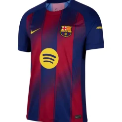 Nike Voetbalkleding*FC Barcelona thuisshirt heren 25 - 26