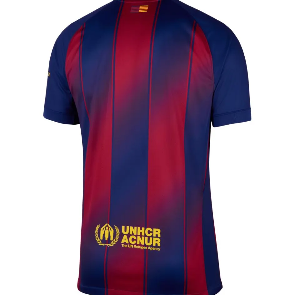 Nike Voetbalkleding*FC Barcelona thuisshirt heren 25 - 26