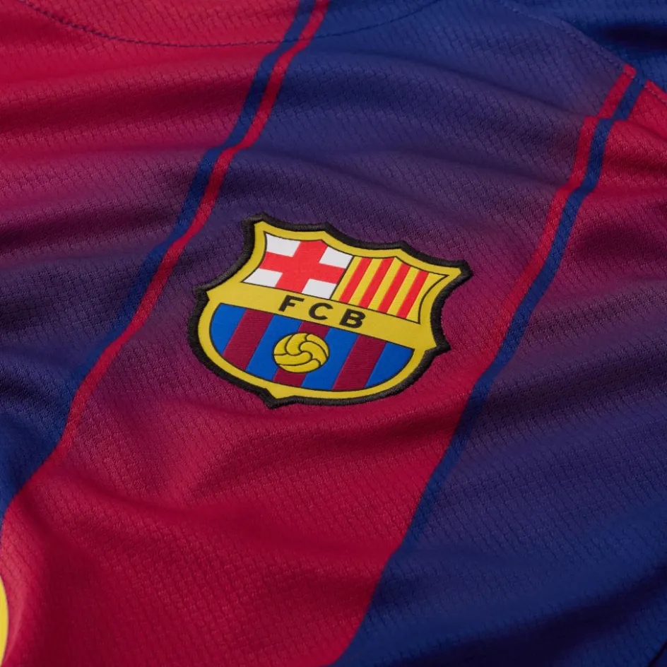 Nike Voetbalkleding*FC Barcelona thuisshirt heren 25 - 26