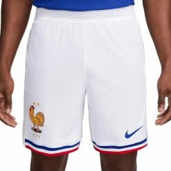 Nike Voetbalkleding*Frankrijk thuisshort 24 - 25