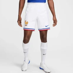 Nike Voetbalkleding*Frankrijk thuisshort 24 - 25