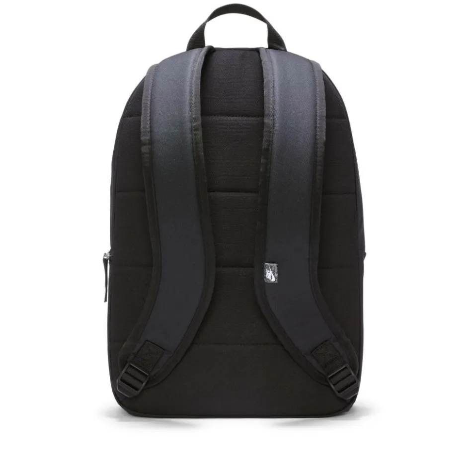 Nike Sporttas|Voetbaltas*Heritage sporttas black white