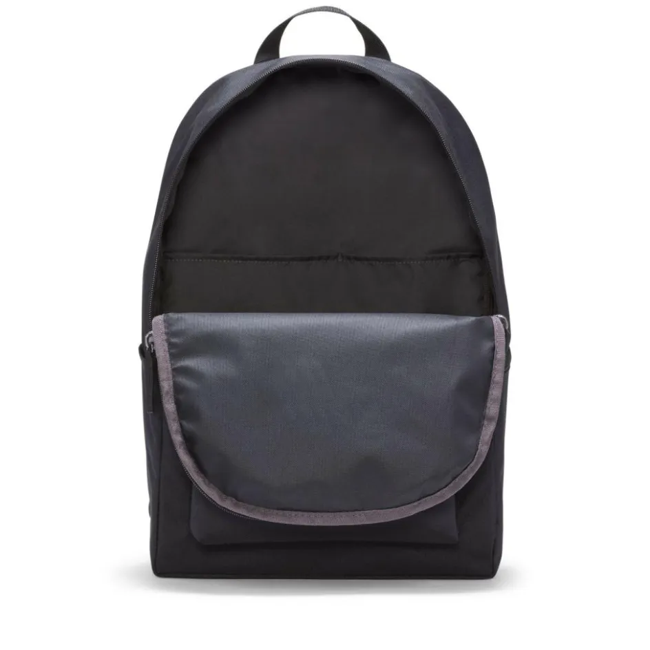 Nike Sporttas|Voetbaltas*Heritage sporttas black white