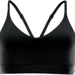 Nike Sportbh's*Indy sport bh dames black