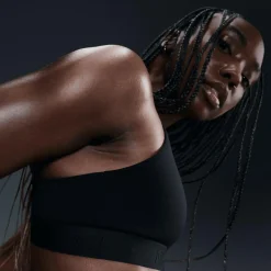 Nike Sportbh's*Indy sport bh dames black