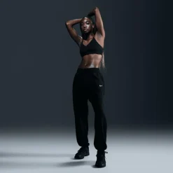 Nike Sportbh's*Indy sport bh dames black