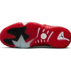 Nike Schoenen*Jumpman Two Trey schoenen heren white gym red black