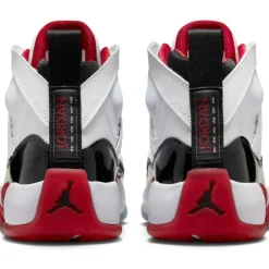 Nike Schoenen*Jumpman Two Trey schoenen heren white gym red black